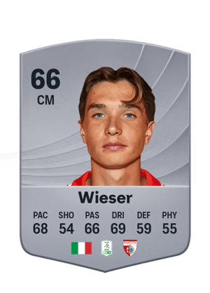 Wieser - 66 - Common