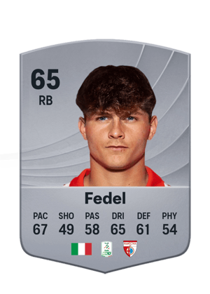 Fedel - 65 - Common