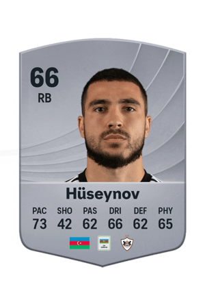 Hüseynov - 66 - Common