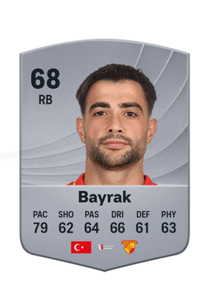Bayrak - 68 - Common