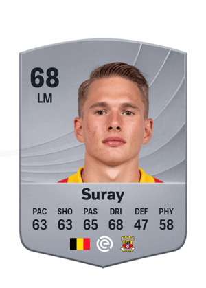 Suray - 68 - Common