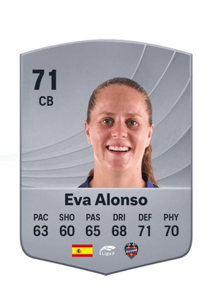 Eva Alonso - 71 - Common