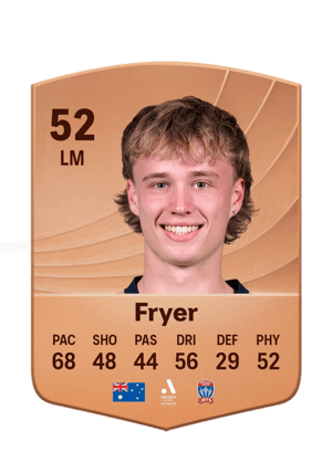 Fryer - 52 - Common