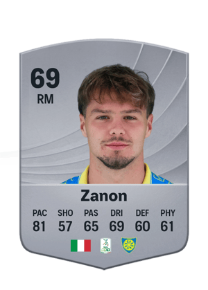 Zanon - 69 - Common