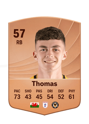 Thomas - 57 - Common