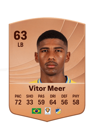 Vitor Meer - 63 - Common