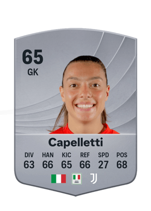 Capelletti - 65 - Common