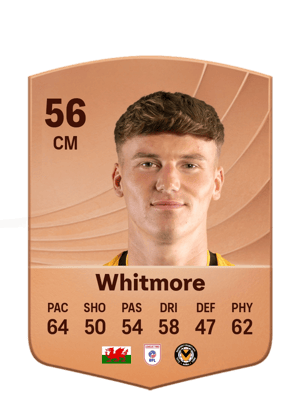 Whitmore - 56 - Common
