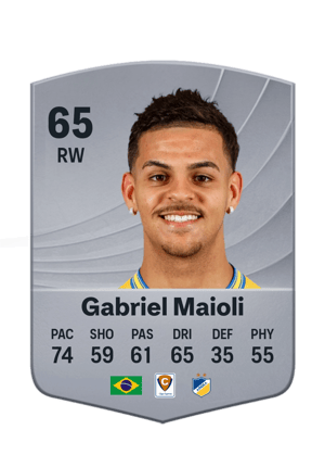Gabriel Maioli - 65 - Common