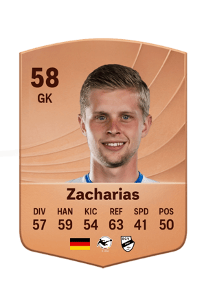 Zacharias - 58 - Common
