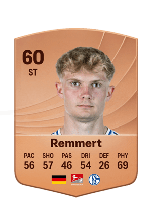 Remmert - 60 - Common