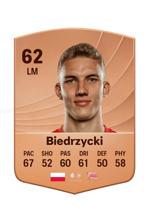 Biedrzycki - 62 - Common
