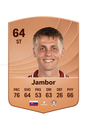 Jambor - 64 - Common