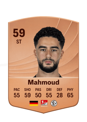 Mahmoud - 59 - Common