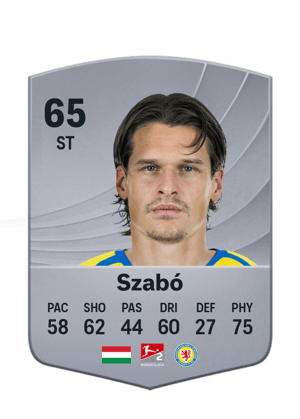 Szabó - 65 - Common