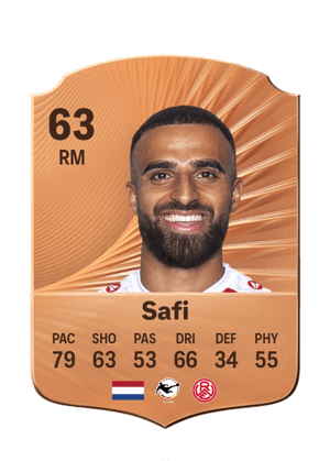 Safi - 63 - Rare