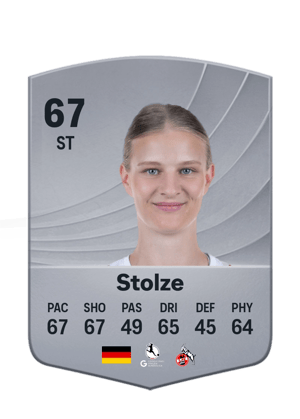 Stolze - 67 - Common
