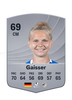 Gaisser - 69 - Common