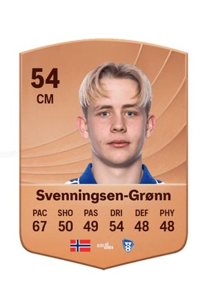 Svenningsen-Grønn - 54 - Common