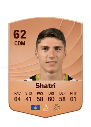Shatri - 62 - Common