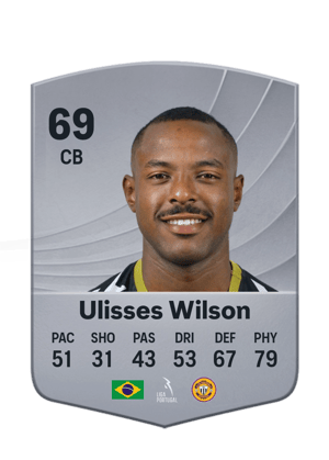 Ulisses Wilson - 69 - Common
