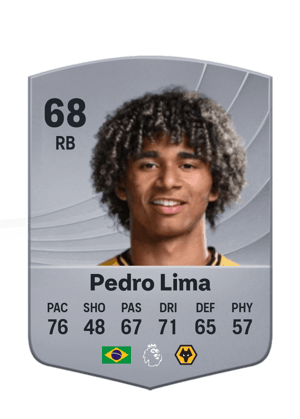 Pedro Lima - 68 - Common