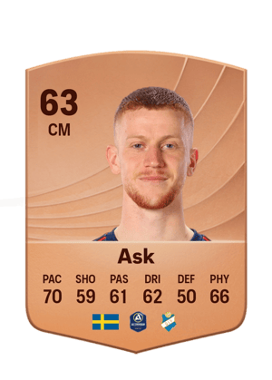 Ask - 63 - Common