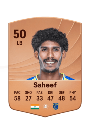 Saheef - 50 - Common