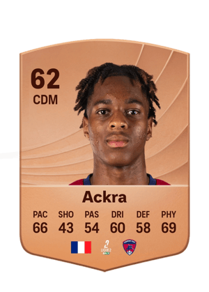 Ackra - 62 - Common