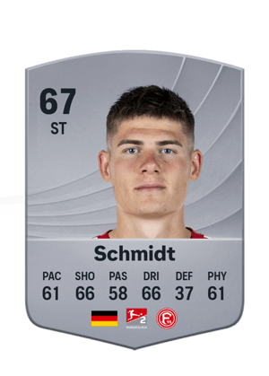 Schmidt - 67 - Common