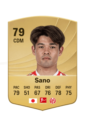 Sano - 79 - Common