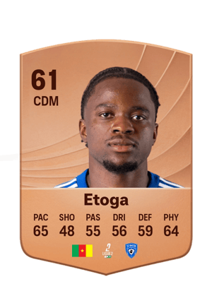 Etoga - 61 - Common