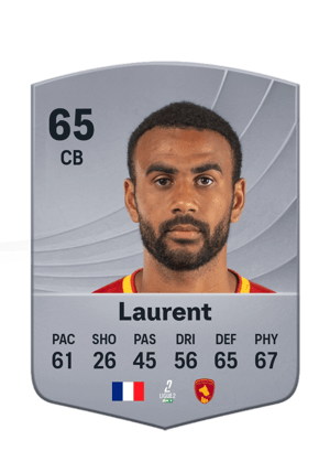 Laurent - 65 - Common