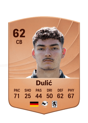 Dulić - 62 - Common