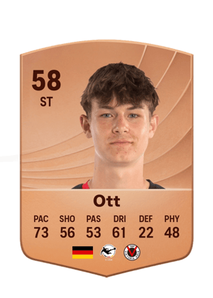 Ott - 58 - Common