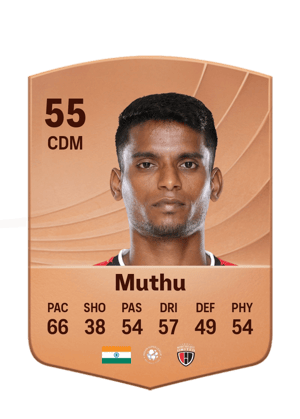 Muthu - 55 - Common