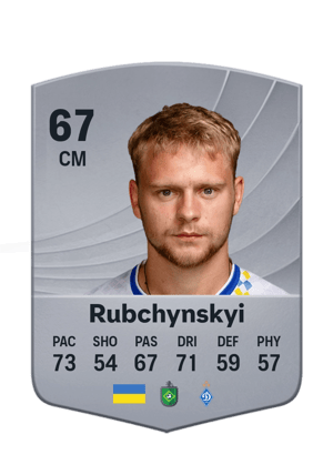 Rubchynskyi - 67 - Common