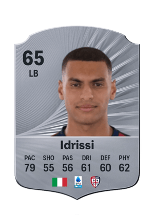 Idrissi - 65 - Rare