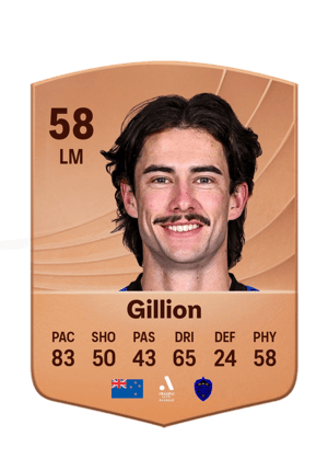 Gillion - 58 - Common