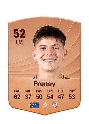 Freney - 52 - Common