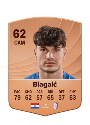 Blagaić - 62 - Common