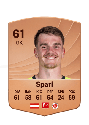Spari - 61 - Common