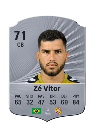Zé Vitor - 71 - Rare