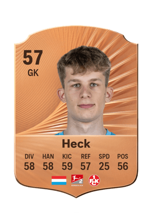 Heck - 57 - Rare