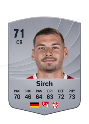 Sirch - 71 - Common