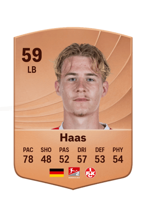 Haas - 59 - Common