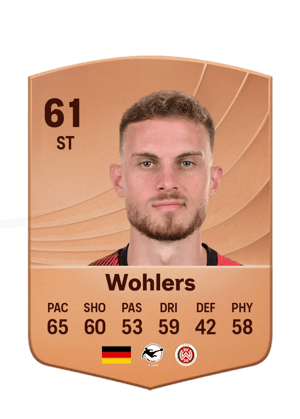 Wohlers - 61 - Common