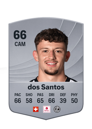 dos Santos - 66 - Common