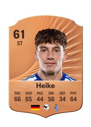 Heike - 61 - Rare