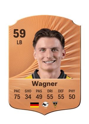 Wagner - 59 - Rare